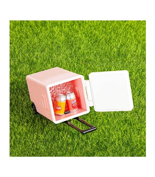 Lori 6" Camping Doll - Jessa