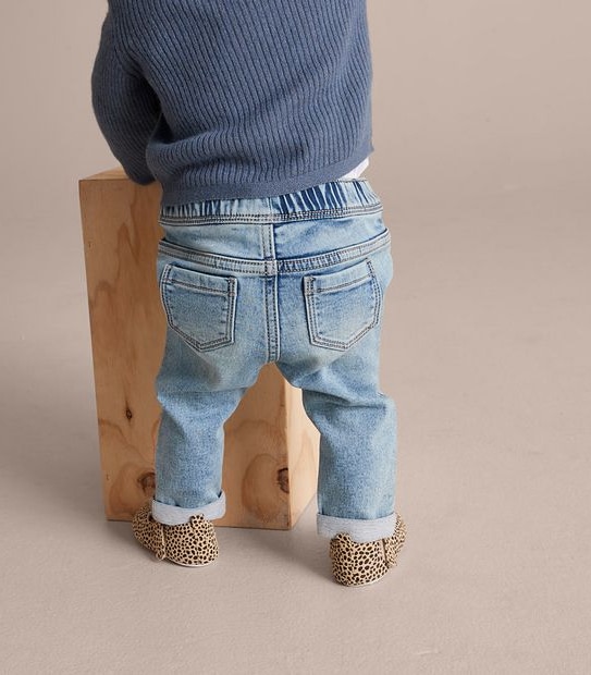 Baby Denim Jeggings