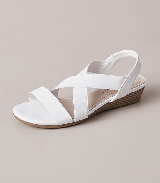 Womens Wedge Sandals - Georgia