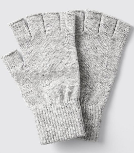 Basic Fingerless Gloves
