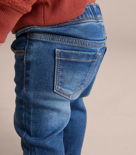 Baby Denim Jeggings