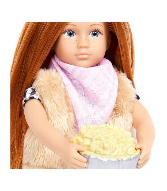 Lori 6" Camping Doll - Jessa