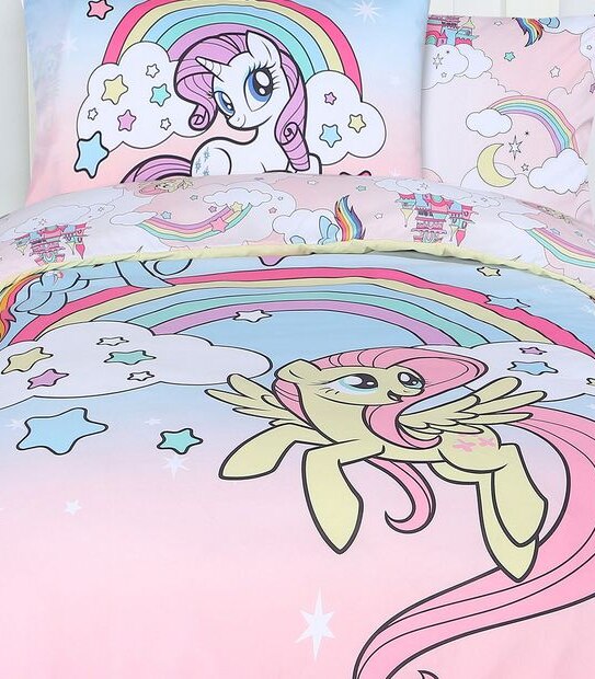 My Little Pony Quilt Cover Set