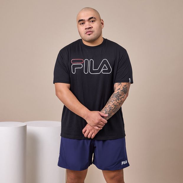 Fila Plus T-Shirt | Target Australia