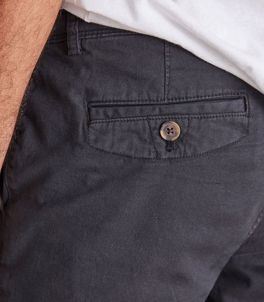 Pigment Dyed Chino Pants