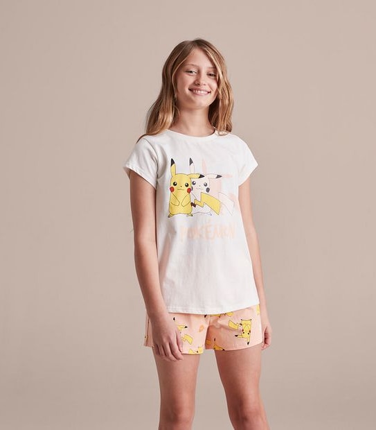 Pokemon Pyjama Set
