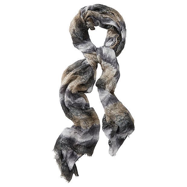 Snake Print Scarf Snake Print Scarf