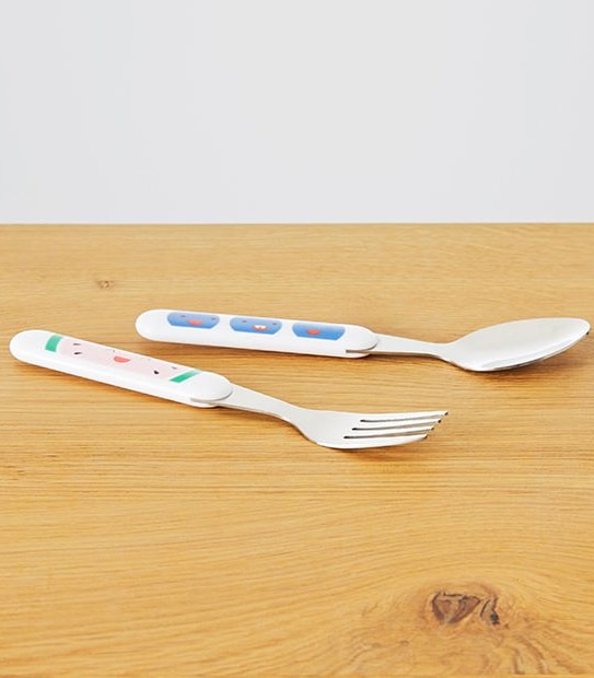 Kids Fruit Cutlery