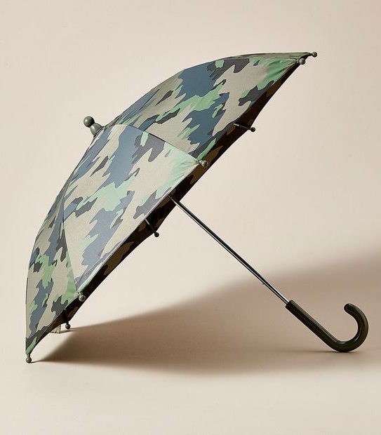 Kids Umbrella - Camo