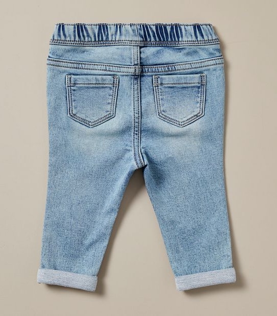 Baby Denim Jeggings
