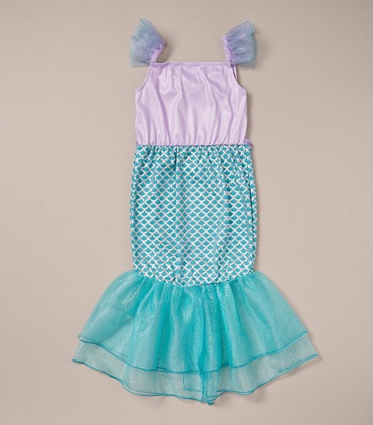 Halloween Kids Costume - Mermaid