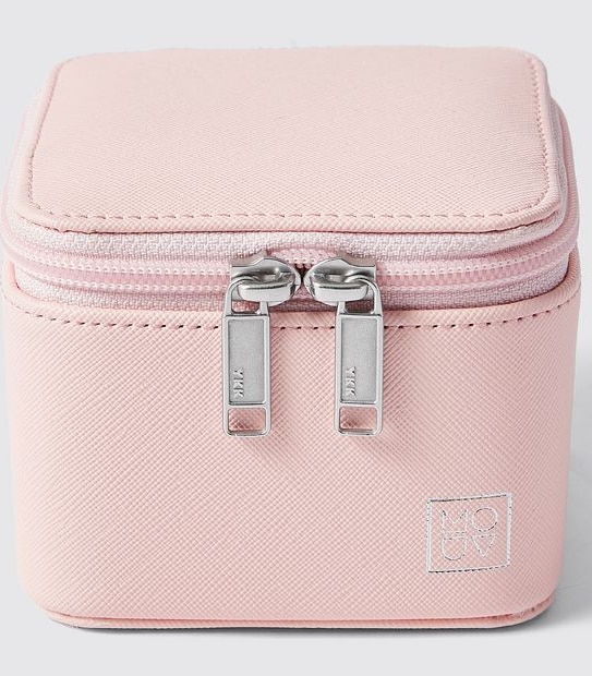 Mouv Jewellery Organiser - Blush Pink