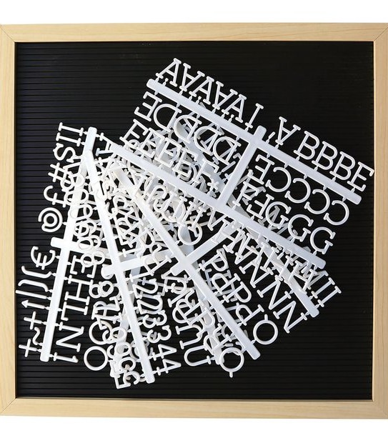 Hunter Studio DIY Lettering Board