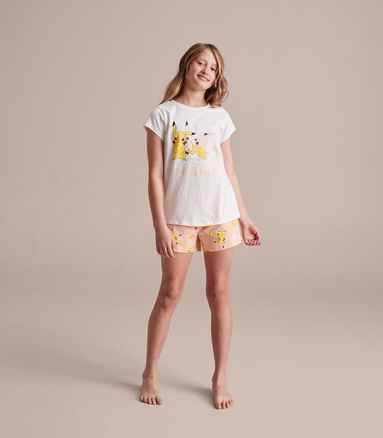 Pokemon Pyjama Set