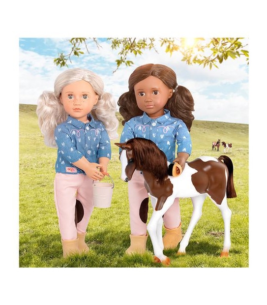 Our Generation 45cm/18in Equestrian Doll - Yanira
