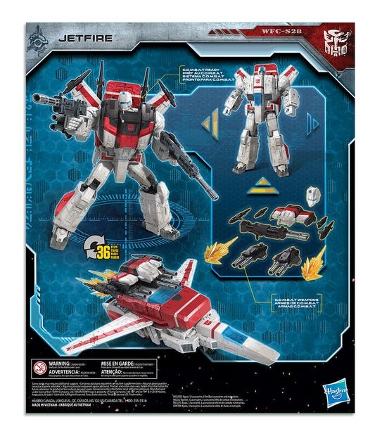 Transformers: Generations War for Cybertron Commander Class Action Figure - Siege Chapter