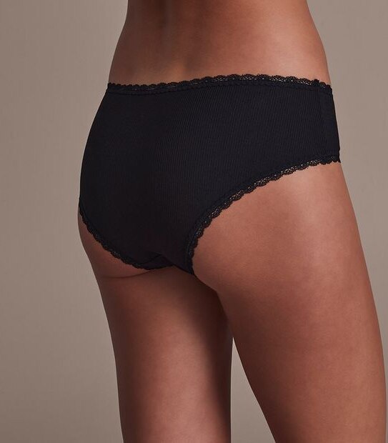 Lily Loves Chelsea Ribbed Boyleg Briefs; Style: LBL27118