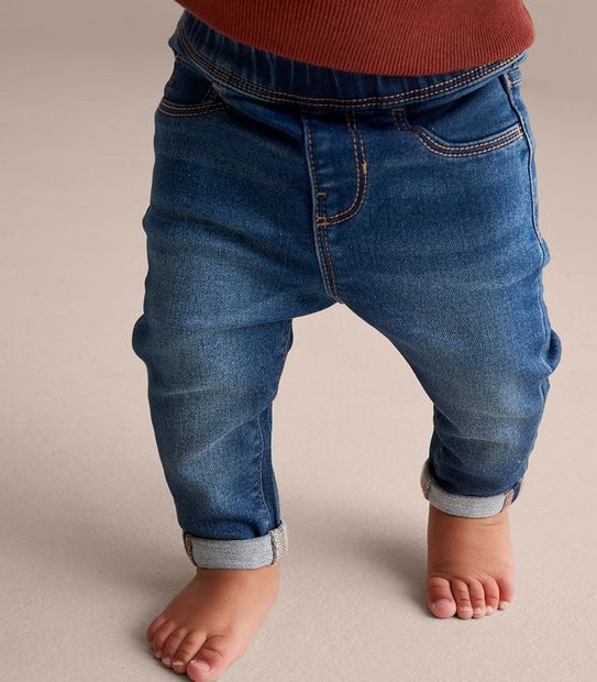 Baby Denim Jeggings