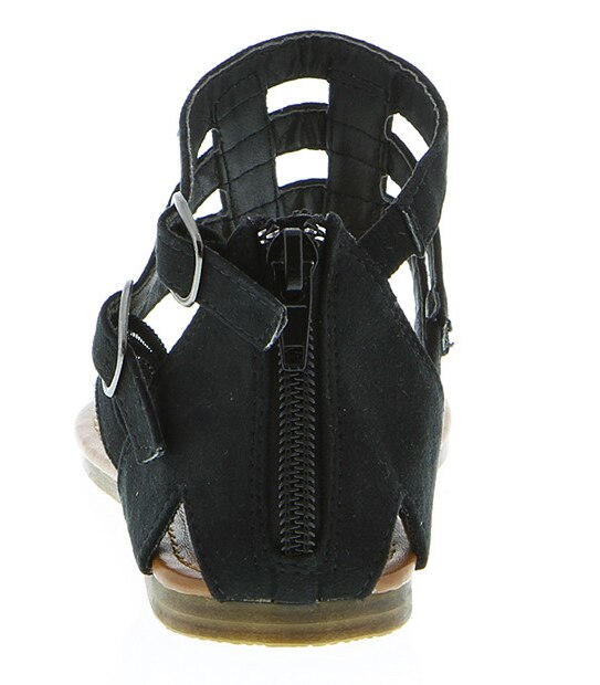 Mikala Studded Dress Sandal - Black