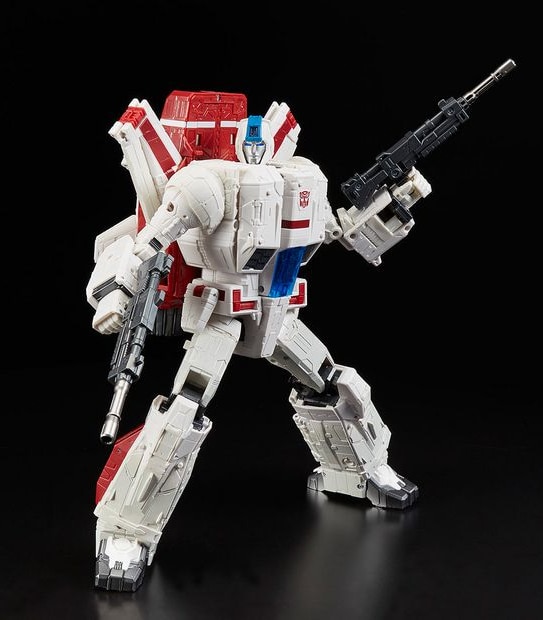 Transformers: Generations War for Cybertron Commander Class Action Figure - Siege Chapter