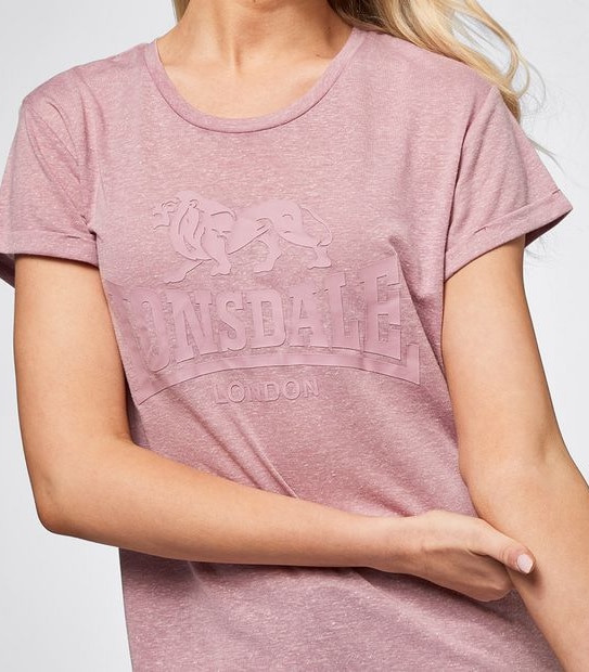 Lonsdale London Earby Heritage T-Shirt