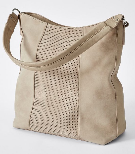 Samantha Hobo Shoulder Bag