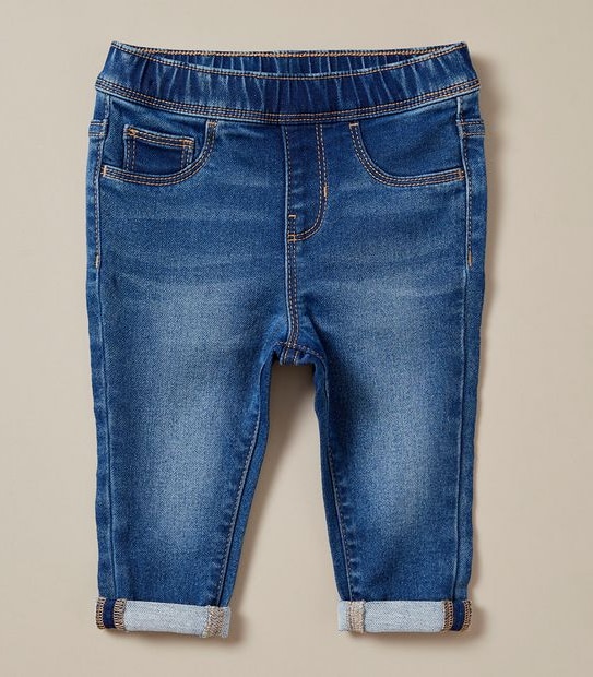 Baby Denim Jeggings