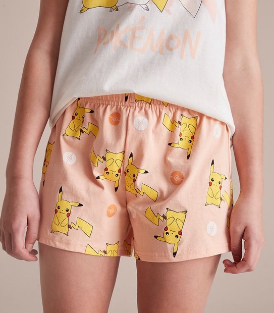 Pokemon Pyjama Set
