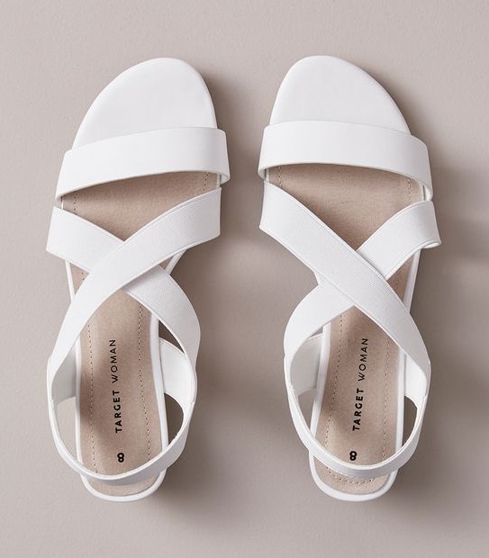 Womens Wedge Sandals - Georgia