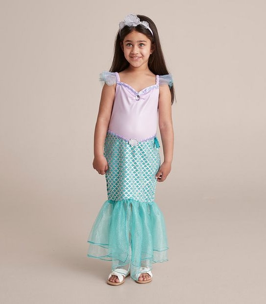Halloween Kids Costume - Mermaid