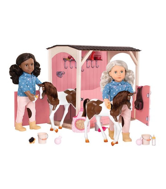 Our Generation 45cm/18in Equestrian Doll - Yanira
