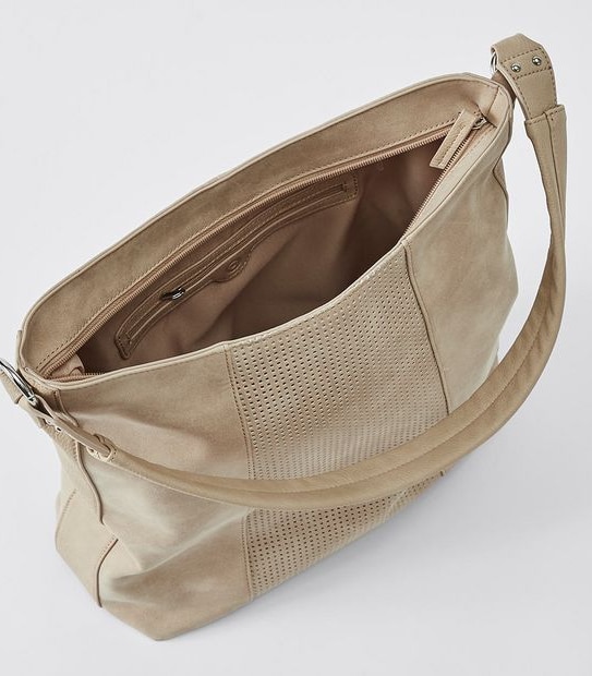 Samantha Hobo Shoulder Bag