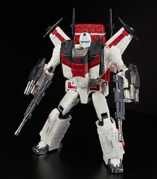 Transformers: Generations War for Cybertron Commander Class Action Figure - Siege Chapter