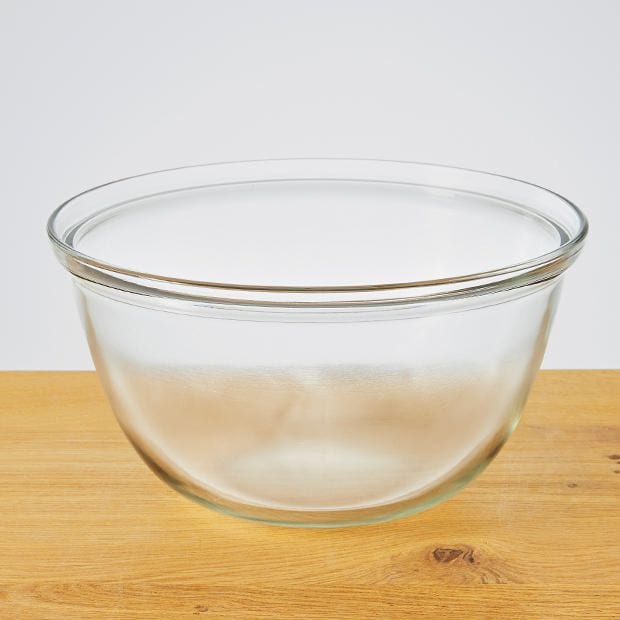 Glass Mixing Bowl 3.5L Target Australia