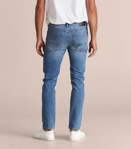 Phoenix Wonder Denim Slim Fit Denim Jeans