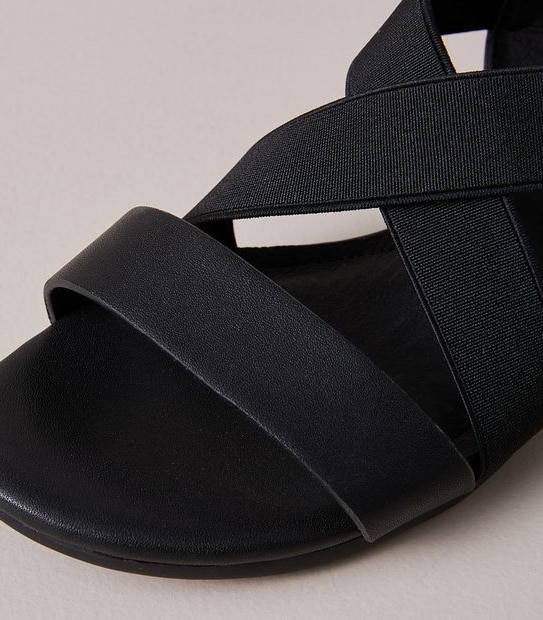 Womens Georgia Wedge Sandals