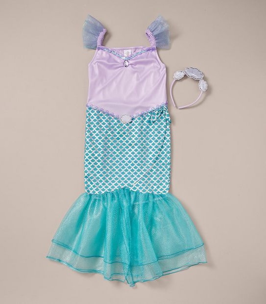 Halloween Kids Costume - Mermaid