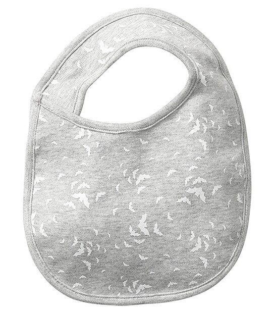 Halloween Bib - Boo