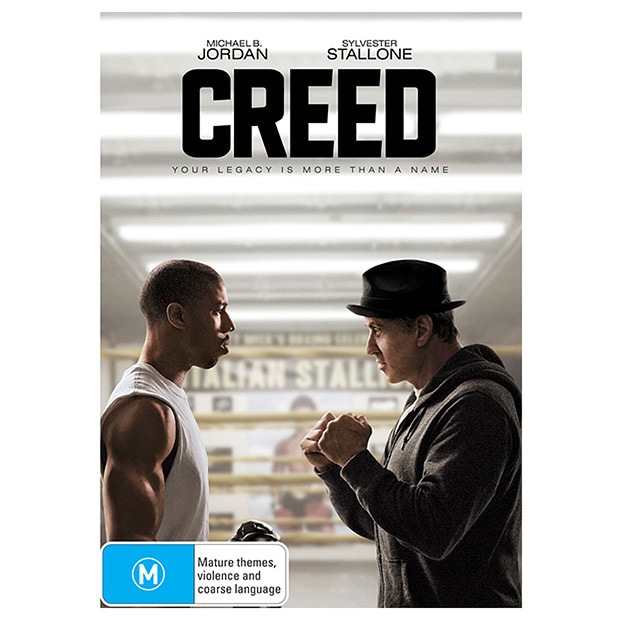 Creed - DVD