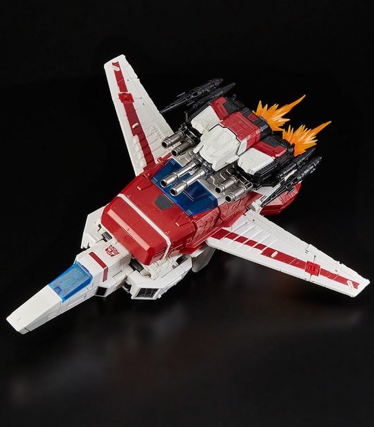 Transformers: Generations War for Cybertron Commander Class Action Figure - Siege Chapter
