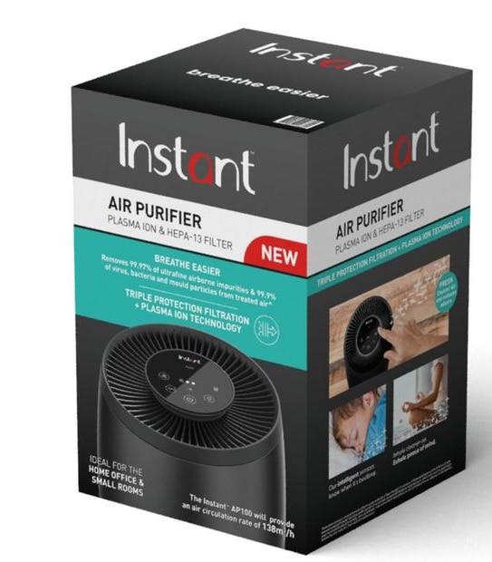 Instant Air Purifier AP100