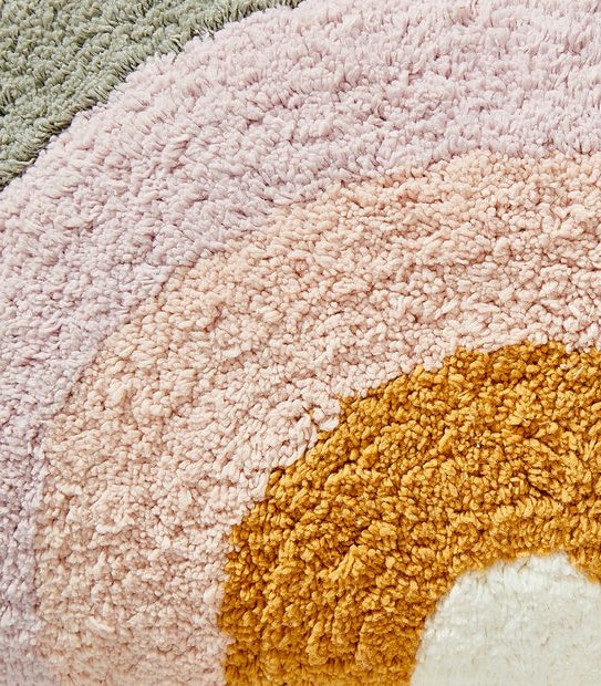 Coco Rainbow Cushion
