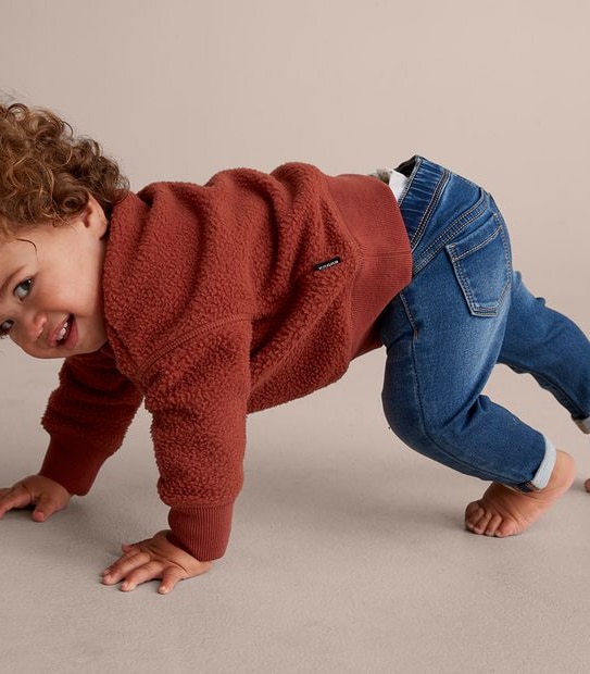 Baby Denim Jeggings