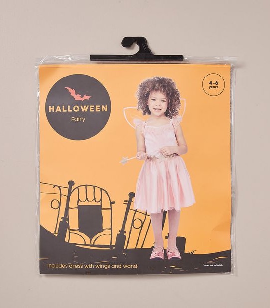 Halloween Kids Costume - Fairy