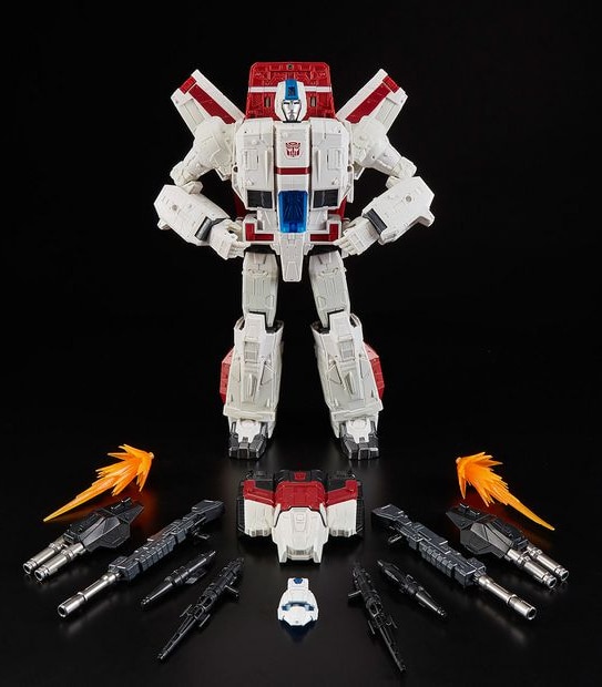 Transformers: Generations War for Cybertron Commander Class Action Figure - Siege Chapter