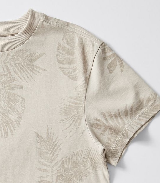 Palm Leaf T-shirt