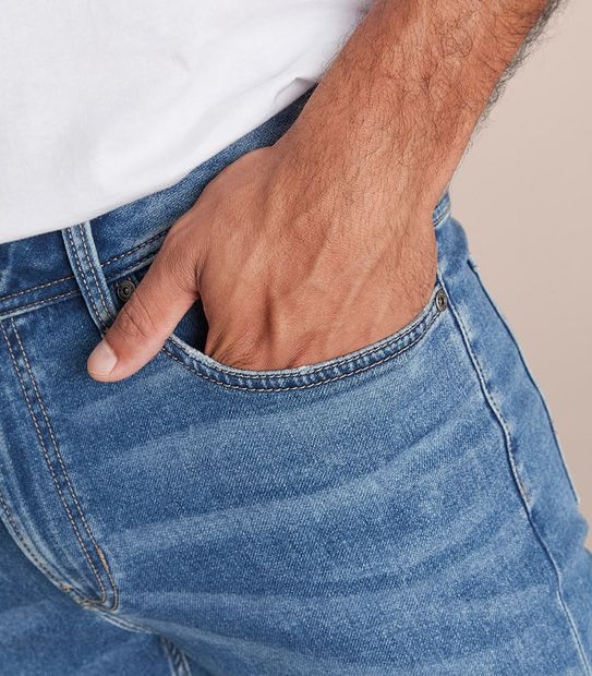 Phoenix Wonder Denim Slim Fit Denim Jeans