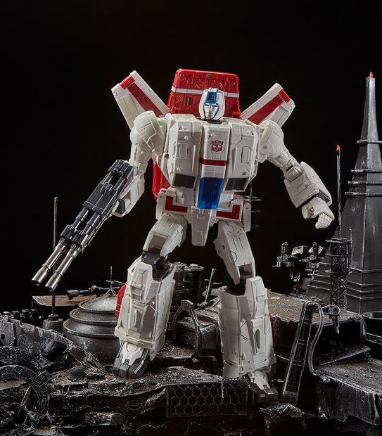 Transformers: Generations War for Cybertron Commander Class Action Figure - Siege Chapter