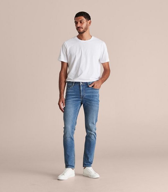 Phoenix Wonder Denim Slim Fit Denim Jeans