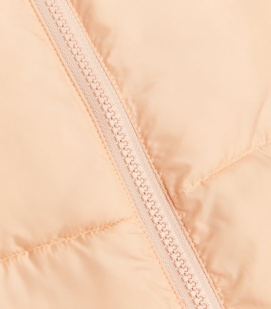Active Hooded Puffer Vest